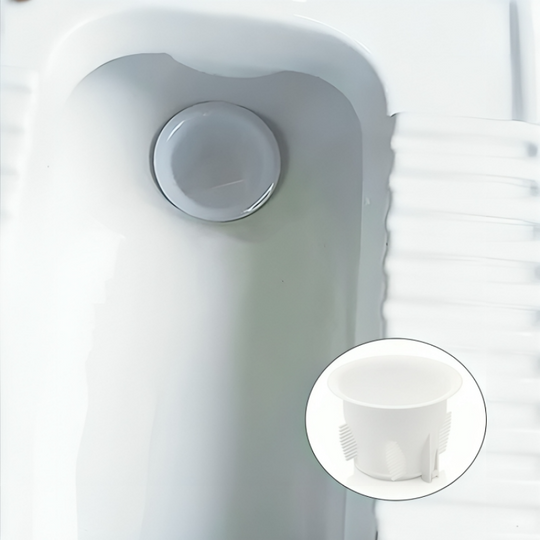 WC Hole Cover for flush Smell, Rats blocker for toilet closit Reviews ⭐⭐⭐⭐⭐ (FREE SHIPPPING)